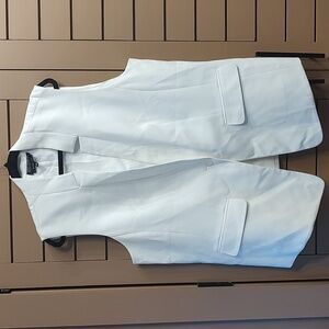 Jones New York Vest Blazer Size 16W